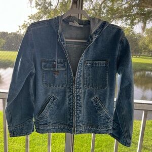 Jones New York Jean jacket